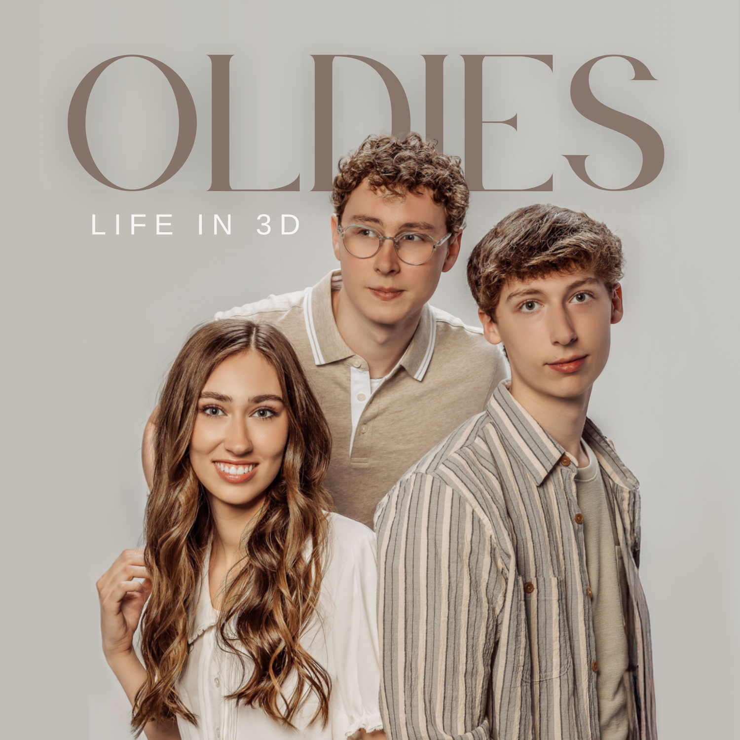 【中古】「非常に良い」［CD］My Favorite Songs~oldies~3 Oldies - CD — Life in 3D